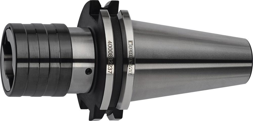 Gewindeschneidfutter DIN 69871 A M3-M14 SK40 Auskraglänge 59 mm