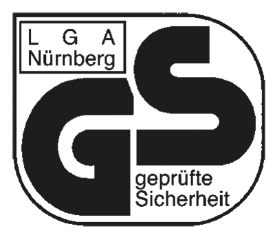 Stehhilfe mit Rückenlehne, Sitz PU-Schaum, neigbar, Sitz Höhe 610-880 mm, Gestell schwarz