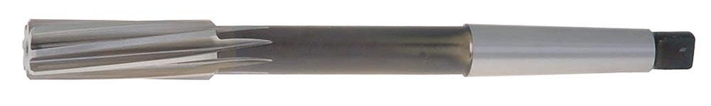 Maschinenreibahle DIN 208 H7 Form B Nenn-Ø 25 mm HSS-Co MK3