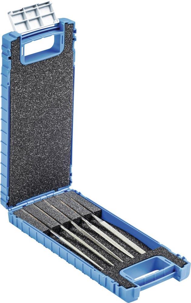 Diamantnadelfeilensatz Länge 140 mm 11-teilig D 91