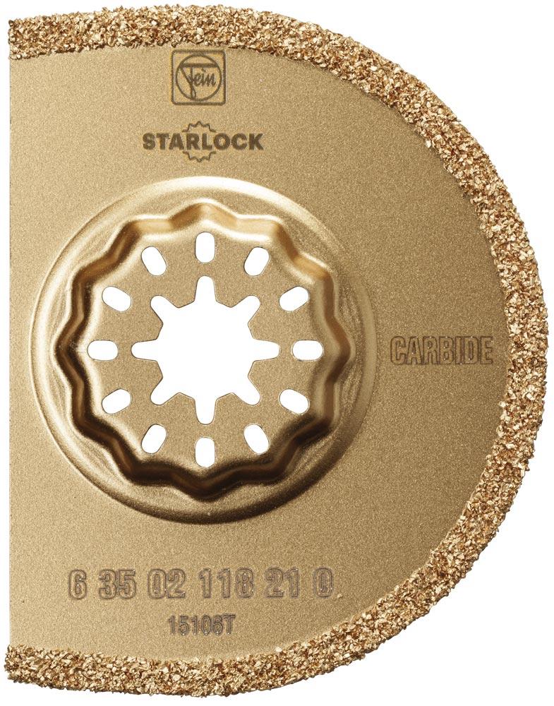 HM-Segmantsägeblatt 75 mm, Starlock, 1er Pack
