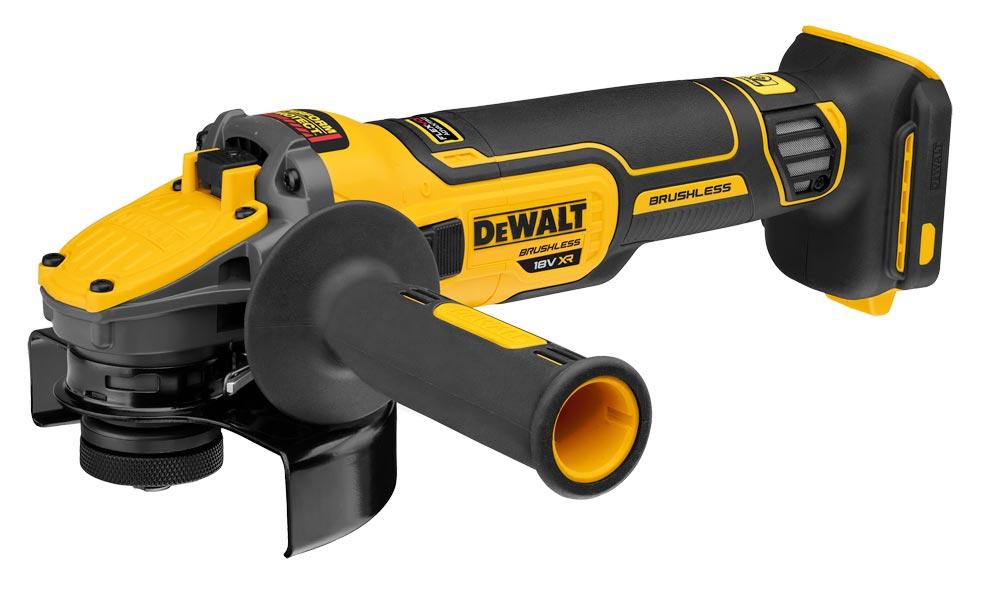 DEWALT Akku-Winkelschleifer 18V DCG409NT-XJ