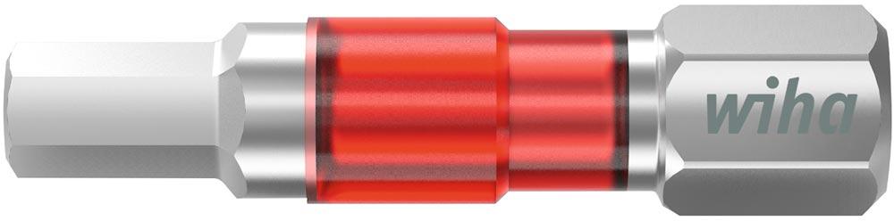 Sechskant-Schrauberklingen (Pack a 5. St.) SW 5 x 29 mm