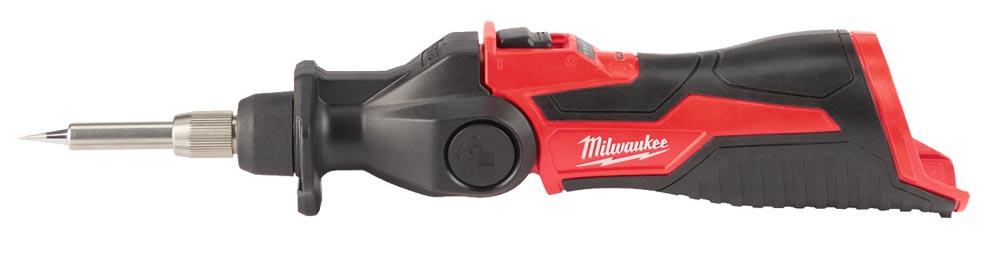 MILWAUKEE Akku-Lötkolben M12SI-0