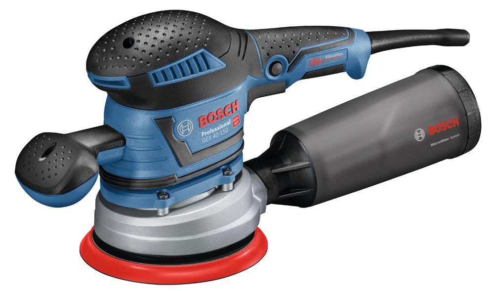 BOSCH Exzenterschleifer GEX 40-150 Karton