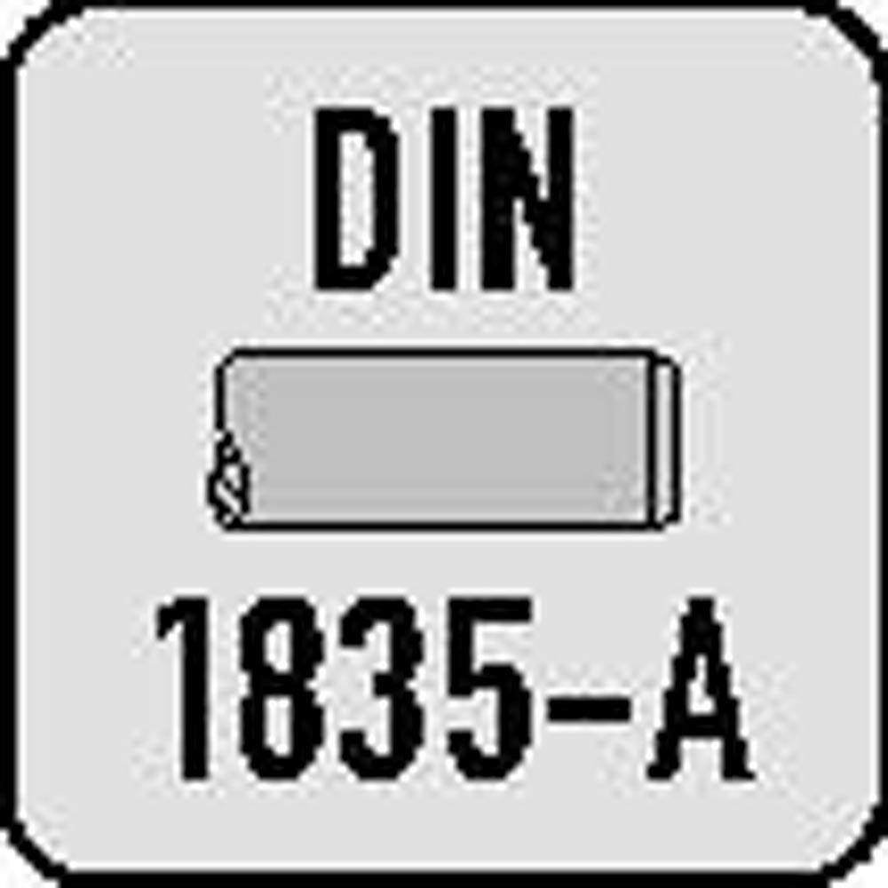 NC-Anbohrer Nenn-Ø 12 mm HSS-Co 90 