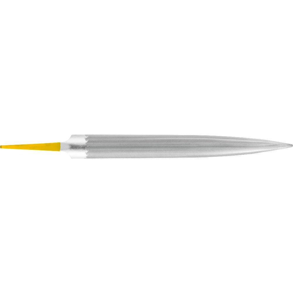 Präzisionsfeile CORINOX 150 mm 16 x 4,5 mm halbrund SH0