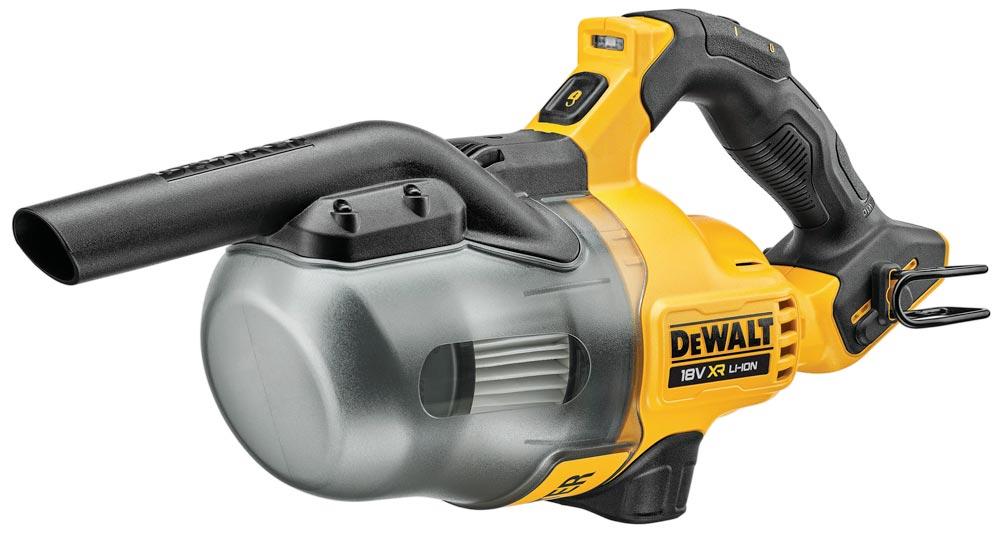 DEWALT Akku-Staubsauger, 18V, L-Klasse DCV501LN-XJ