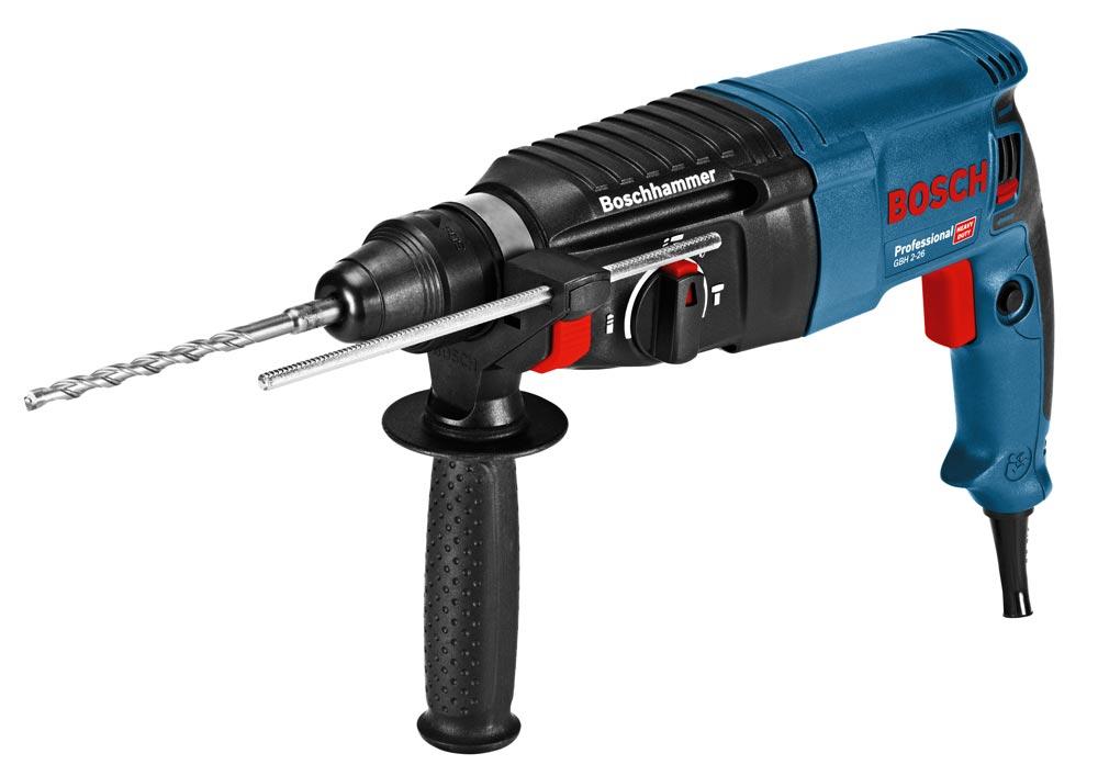BOSCH Bohrhammer GBH 2-26