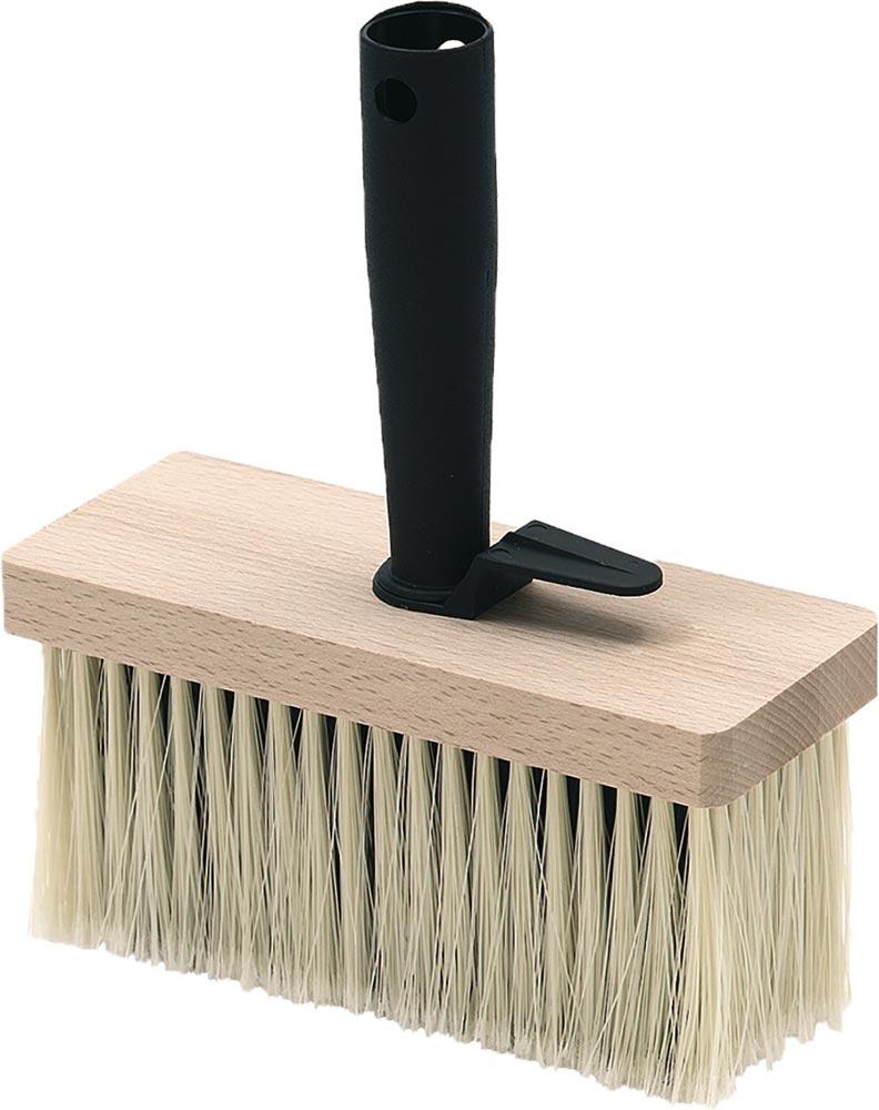 Deckenbürste Größe 1B.70 mmL.170 mm Borstenlänge 70 mm Holz Synthetikborste