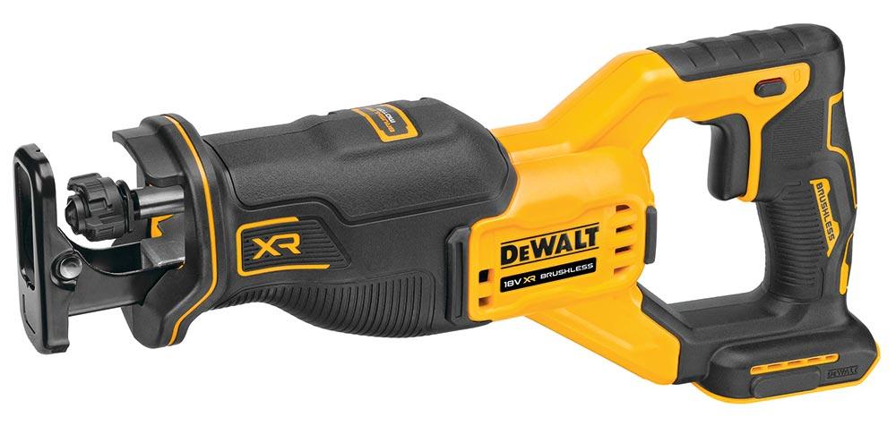 DEWALT Akku-Säbelsaege 18V DCS382NT-XJ