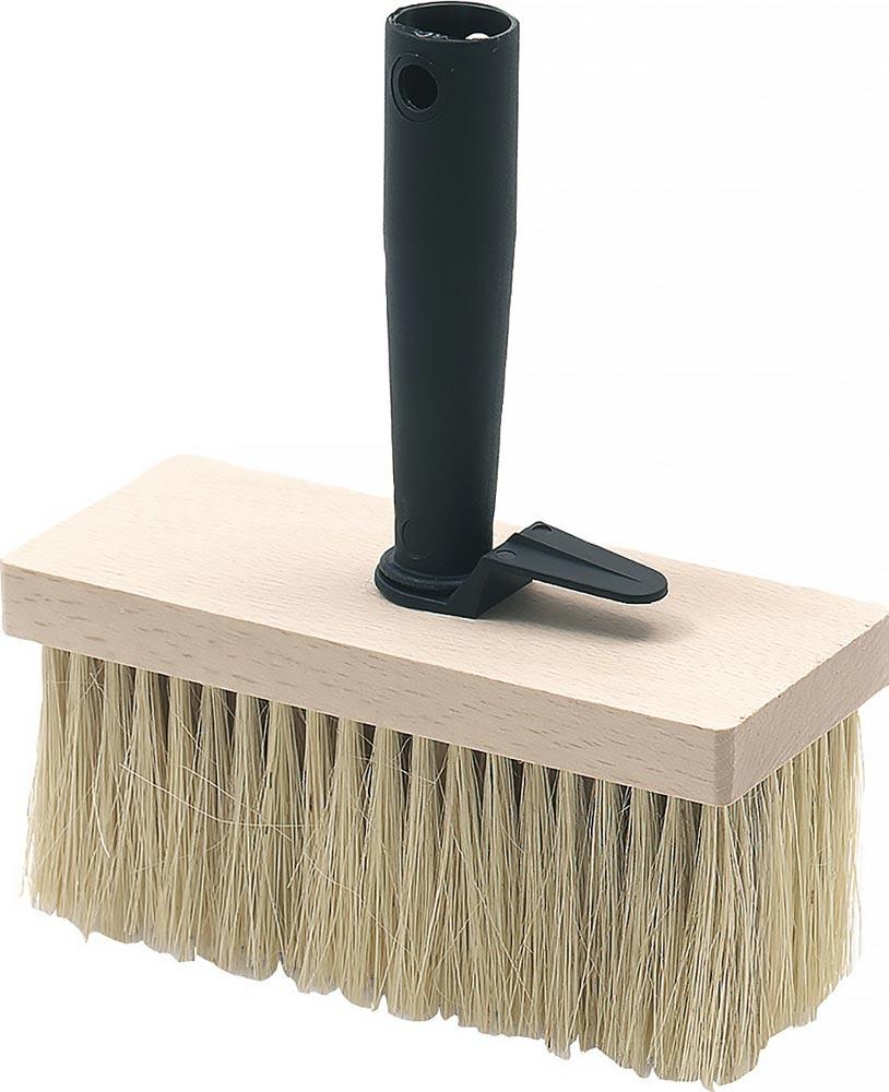 Deckenbürste Größe 1B.70 mmL.170 mm Borstenlänge 70 mm Holz