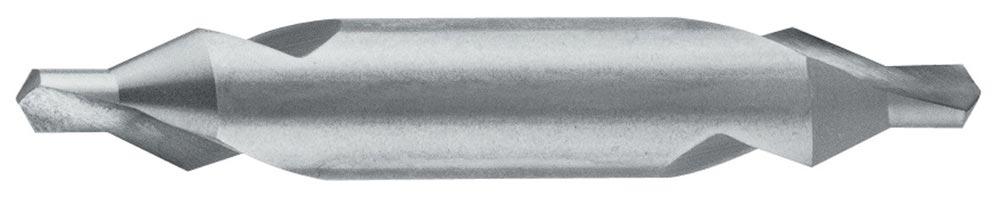 Zentrierbohrer DIN 333 Form A Nenn-Ø 2 mm HSS linksschneidend