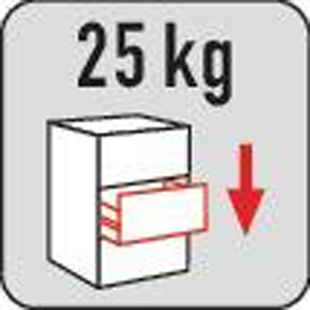 Werkzeugwagen TREND B755xT465xH1030mm 300 kg 6 Schubladen 152-teilig Stahlblech Werkzeugwagen TREND B755xT465xH1030mm 300 kg 6 Schubladen 152-teilig Stahlblech