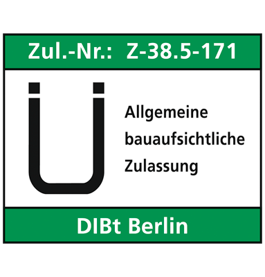 Umweltcontainer, verz. vormont., isol., Vol. 1000l für aktive+passive Lagerung v. entzündb. Flüssigkeeiten, BxTxH 3075x2075x2385 mm, elektr. Heizung
