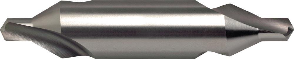 Zentrierbohrer DIN 333 Form A Nenn-Ø 1,6 mm HSS-Co rechtsschneidend