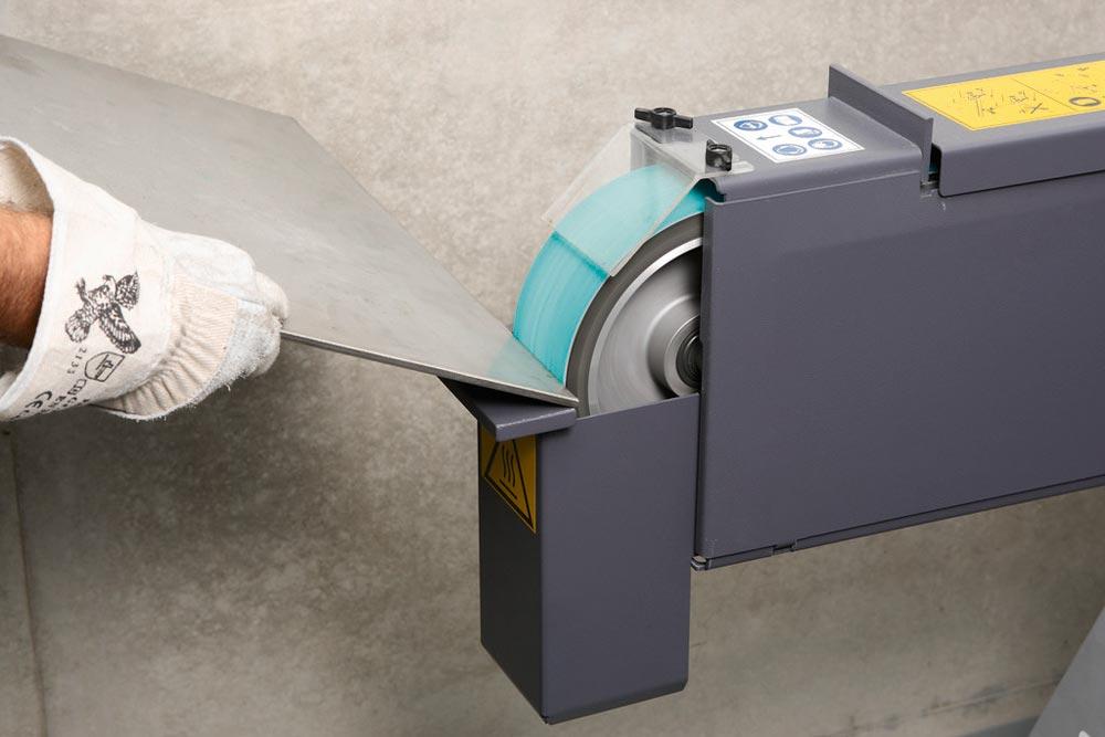 FEIN Metall-Bandschleifmaschine GX 75 2H 400 V 1,5/2,0 kW
