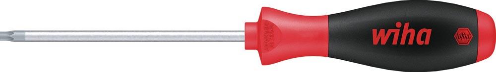 Schraubendreher 362 TR Größe T 20 BO Klingenlänge 100 mm SoftFinish® Mehrkomponentengriff Rundklinge