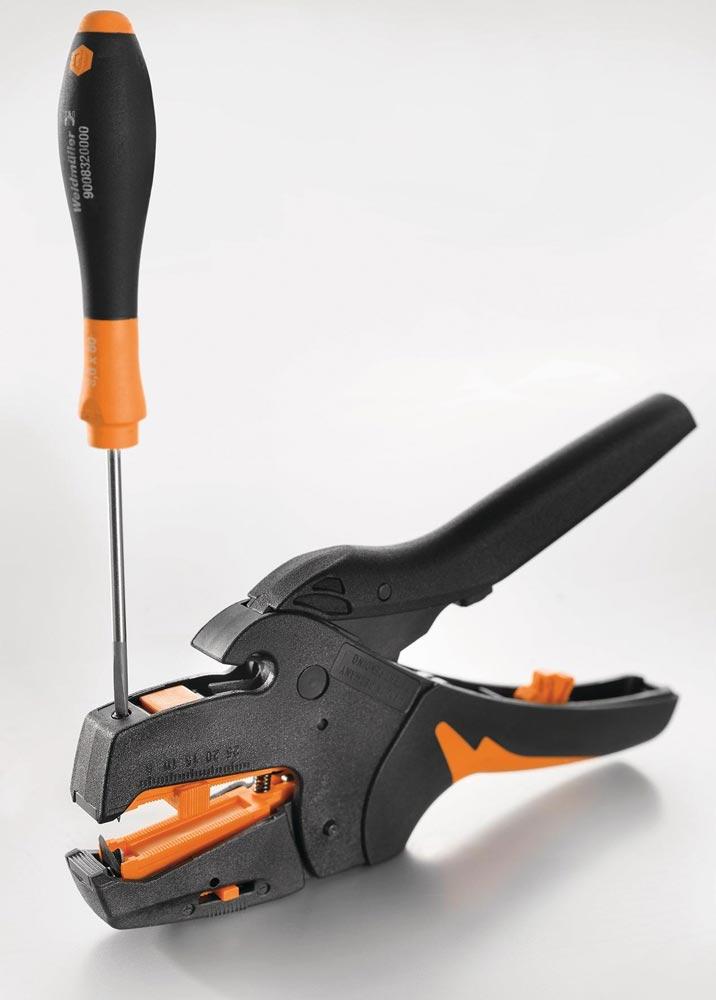 Automatikabisolierzange Stripax® Ultimate Länge 190 mm 0,25 - 6 (AWG 24... 10) mm