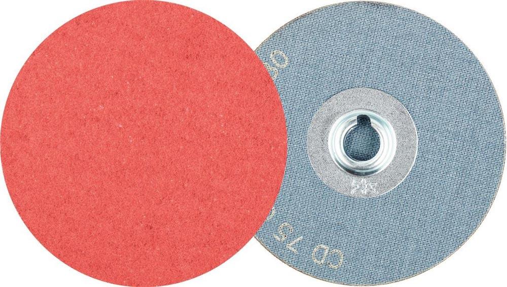 Schleifscheibe COMBIDISC CO-COOL Ø 38 mm Körnung 80 16000 min-