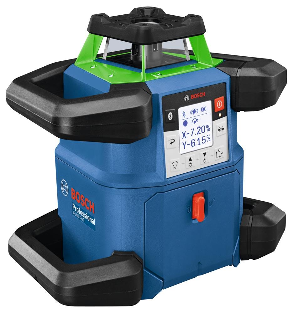 BOSCH Rotationslaser GRL 650 CHVG
