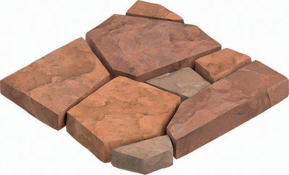 Hammerbohrersatz Expert plus 7X 5- teilig SDS Plus Kunststoffkassette mit Euroloch Hammerbohrersatz Expert plus 7X 5- teilig SDS Plus Kunststoffkassette mit Euroloch