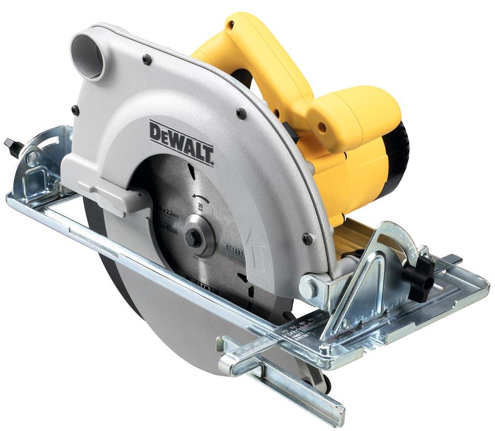 DEWALT Handkreissaege 86 mm 1750 Watt D23700-QS
