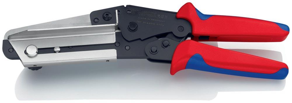 Kunststoffschere max. 4 mm Kabelkanälen