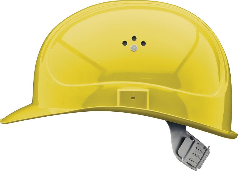 Schutzhelm INAP-Master 6 (Pkt.) schwefelgelb Polyethylen EN 397