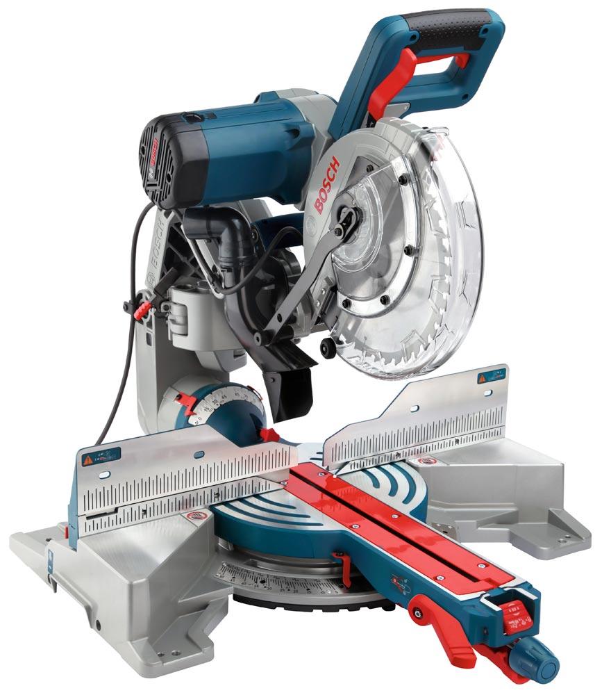 BOSCH Paneelsäge GCM 10 GDJ