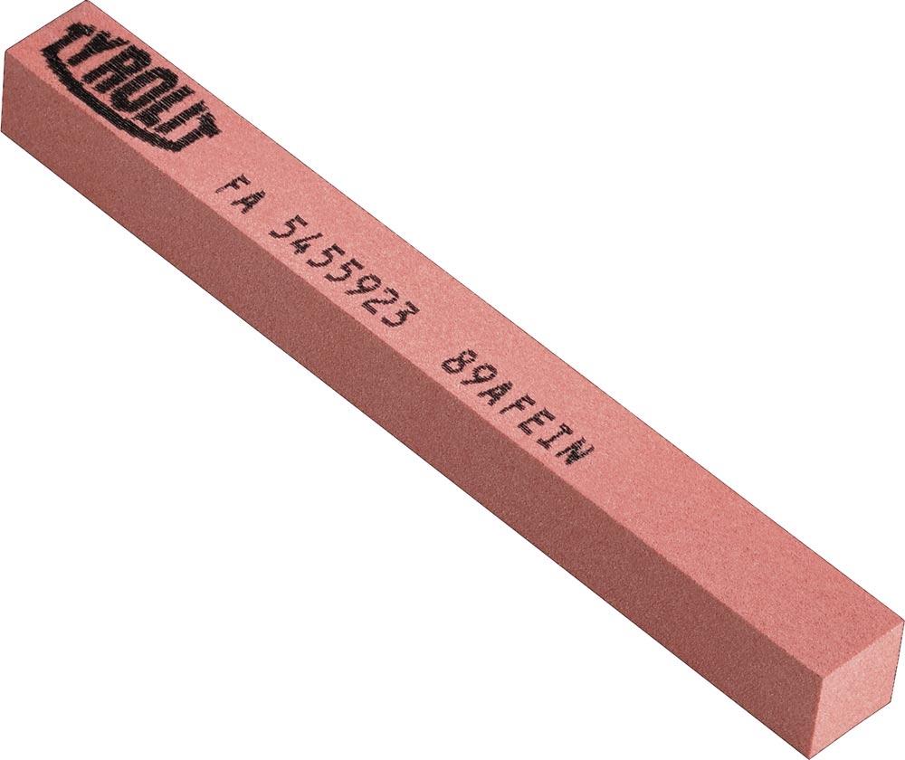 Schleiffeile 9011 Länge 150 mm Breite 13 mm vierkant 89A fein