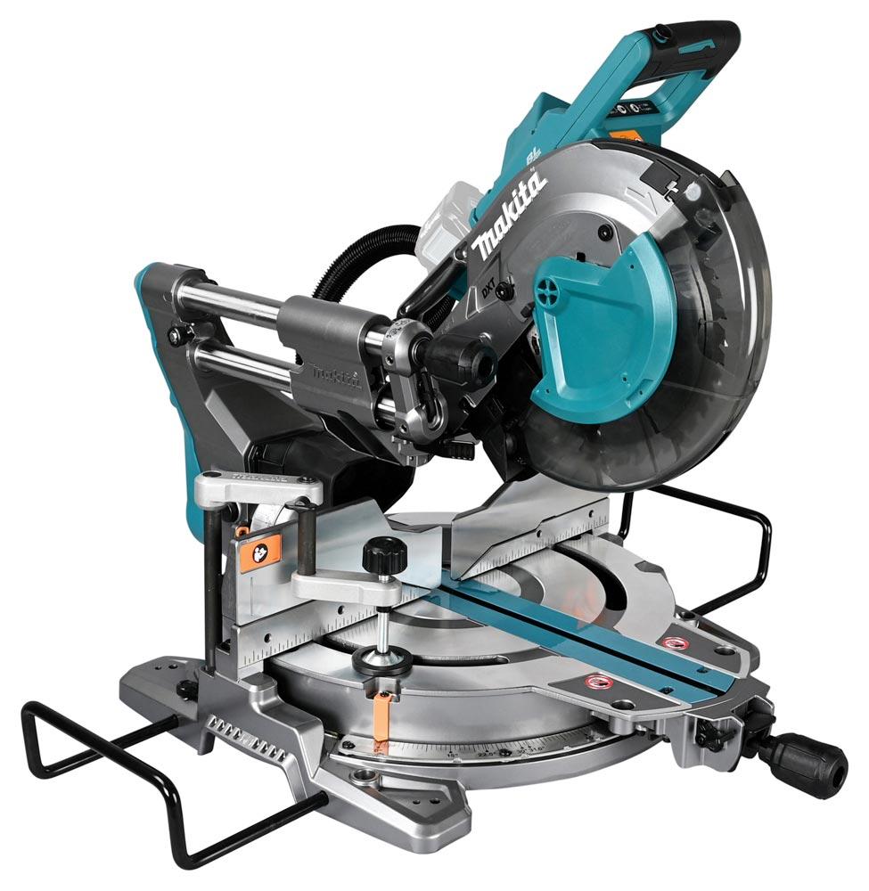 MAKITA Akku-Kapp-Gehrungssäge 40V LS004GZ01 (ohne Akku, ohne Ladegerät)