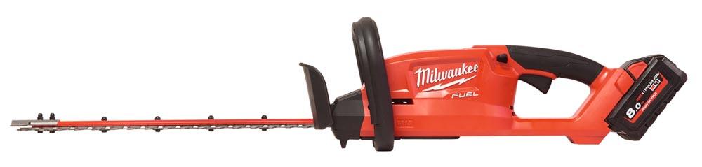 MILWAUKEE Akku-Heckenschere 45 cm  M18 FHT45-802