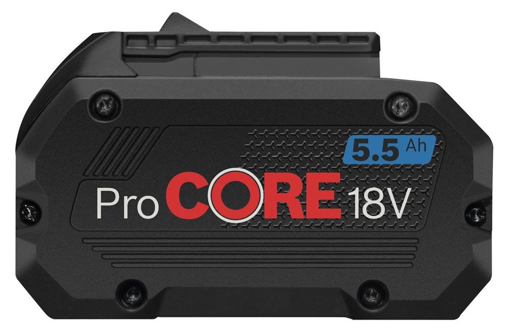 BOSCH Akku-Bohrhammer GBH 18V-36 C, 2x5.5Ah ProCORE18V, GAL 1880 CV Koffer BOSCH Akku-Bohrhammer GBH 18V-36 C, 2x5.5Ah ProCORE18V, GAL 1880 CV Koffer