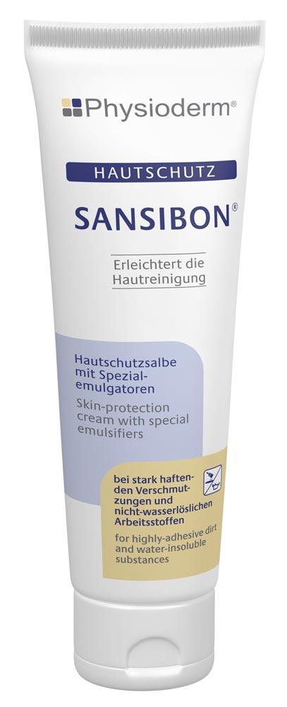 Hautschutzcreme sansibon, 100 ml Tube