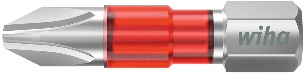Kreuz Sechskant-Schrauberklingen (Pack 5 St.) PH 1 x 29 mm