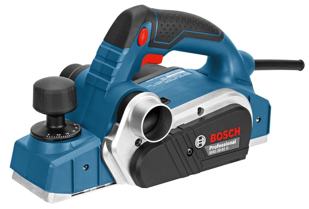 BOSCH Hobel GHO 26-82 D