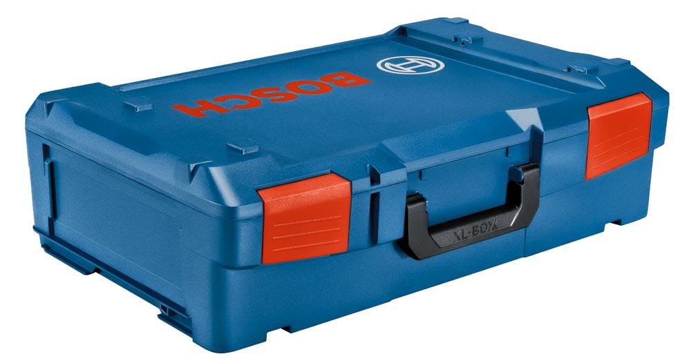 BOSCH 5 tlg. Profi-Set 12V in XL-Boxx