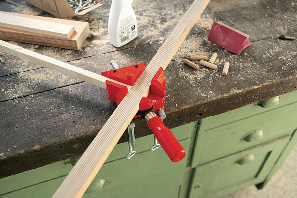 Winkelspanner WS Durchgangsweite 30 mm