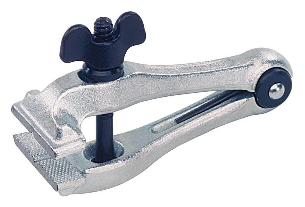 Handfeilkloben 101 Backenbreite 60 mm Spannweite 40 mm Gesamtlänge 180 mm