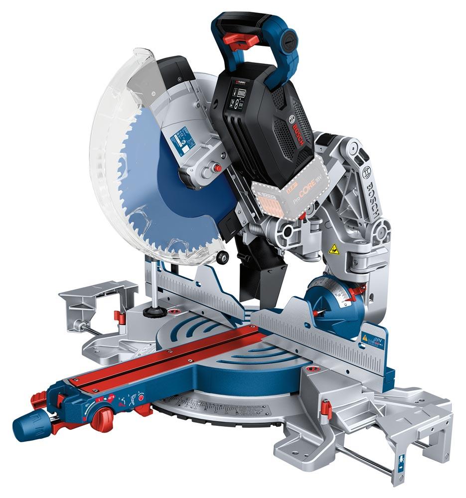 BOSCH Akku-Paneelsäge GCM 18 V-305 (ohne Akku/Lader)