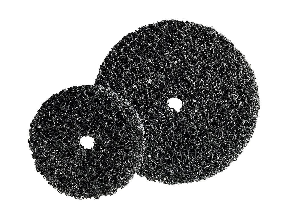 Grobreinigungsscheibe Ø150x13mm coarse Bohrung 13 mm