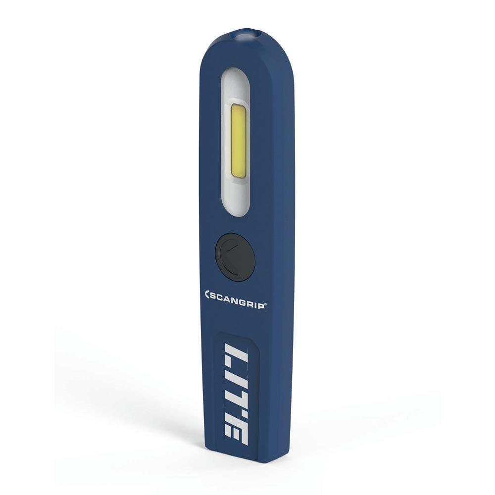 LED-Akkuhandleuchte STICK LITE S 3,7 V 1200 mAh Li-Ion 50-150 lm Ladezeit 2,5 h