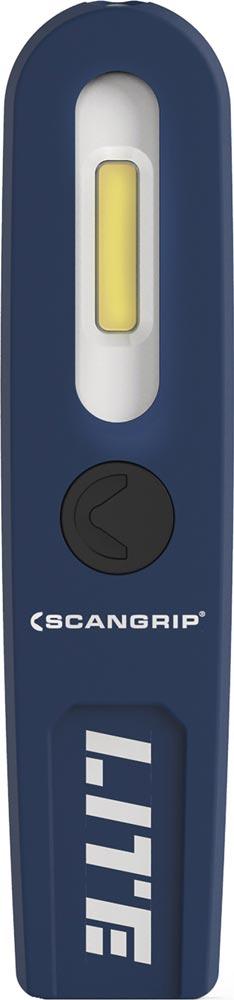 LED-Akkuhandleuchte STICK LITE S 3,7 V 1200 mAh Li-Ion 50-150 lm Ladezeit 2,5 h