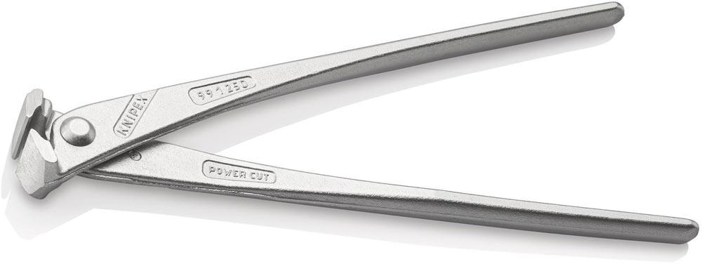 Kraftmonierzange Länge 250 mm glanz verzinkt