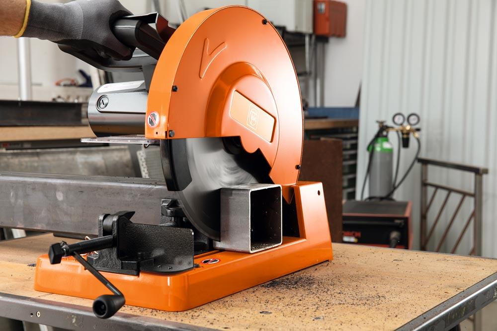 Metallkreissäge MKAS 355 355 x 25,4 mm 1,8 kW Metallkreissäge MKAS 355 355 x 25,4 mm 1,8 kW