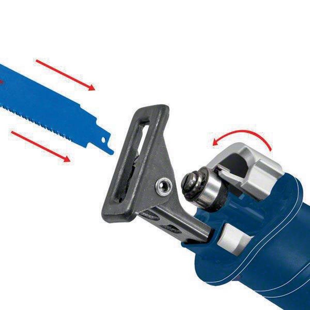 Säbelsägeblatt Expert Thin Tough Metal Länge 150 mm Breite 19 mm Zahnteilung TPI 18 1,4 mm S-Schaft 1 Stück / Karte Säbelsägeblatt Expert Thin Tough Metal Länge 150 mm Breite 19 mm Zahnteilung TPI 18 1,4 mm S-Schaft 1 Stück / Karte