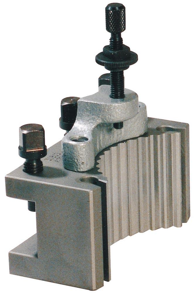 Wechselhalter für Stahlhalterkopf C passend für Drehstähle Spannhöhe 32 mm