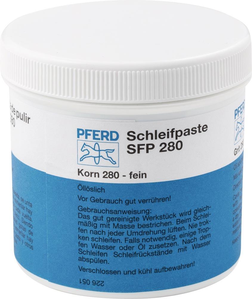 Schleifpaste SFP 280 sehr fein Körnung 600
