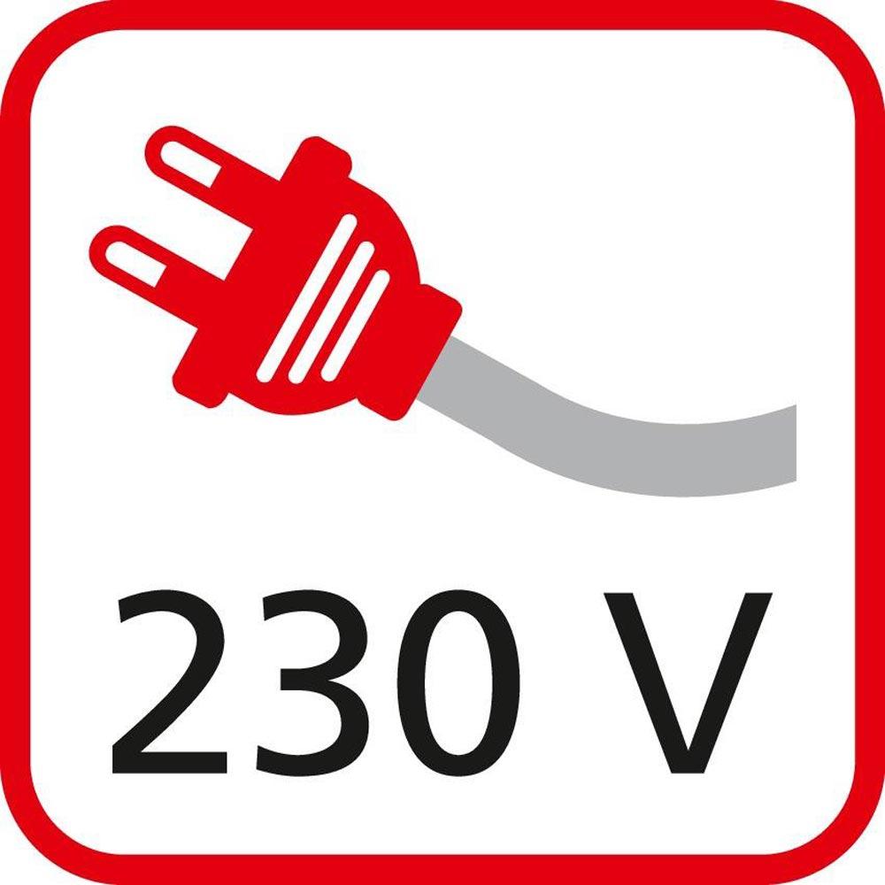 Rohrreinigungsmaschine R 600 Set 230 / 50 V / Hz 467 min- 690 W für Rohr-Ø 20 - 150 mm